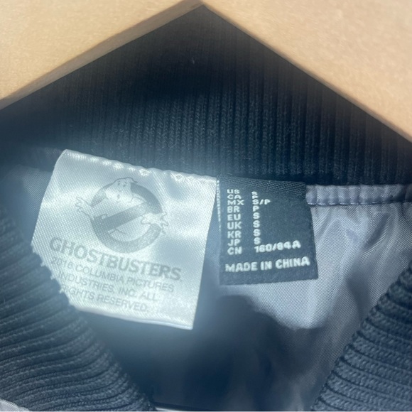 Ghostbusters Bomber Jacket - Picture 5 of 9
